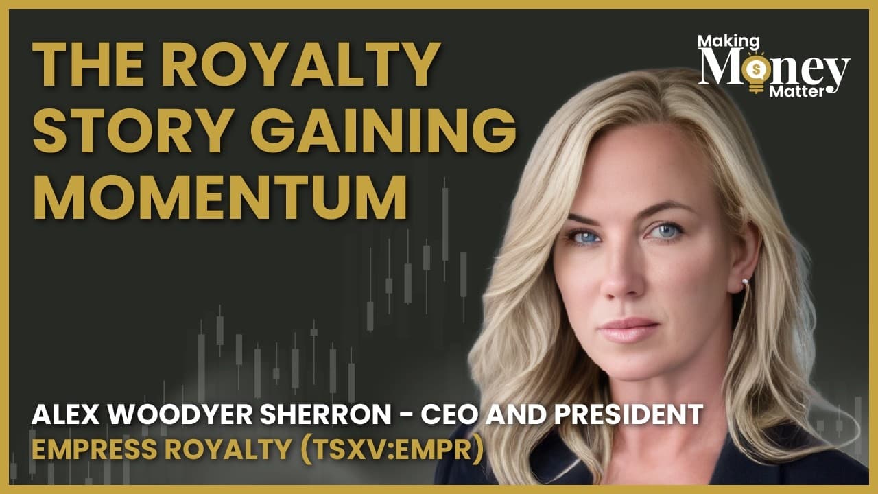 Outstanding results for Empress Royalty and the upcoming catalyts for growth (TSXV:EMPR)