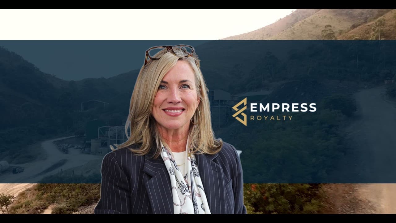 Empress Royalty: How the Royalty Model Reduces Mining Risk