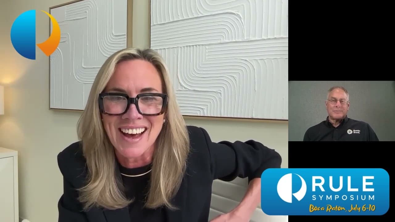 Alexandra Woodyer Sherron, CEO of Empress Royalty Corp | Rule Symposium 2026: Rick Rule interviews