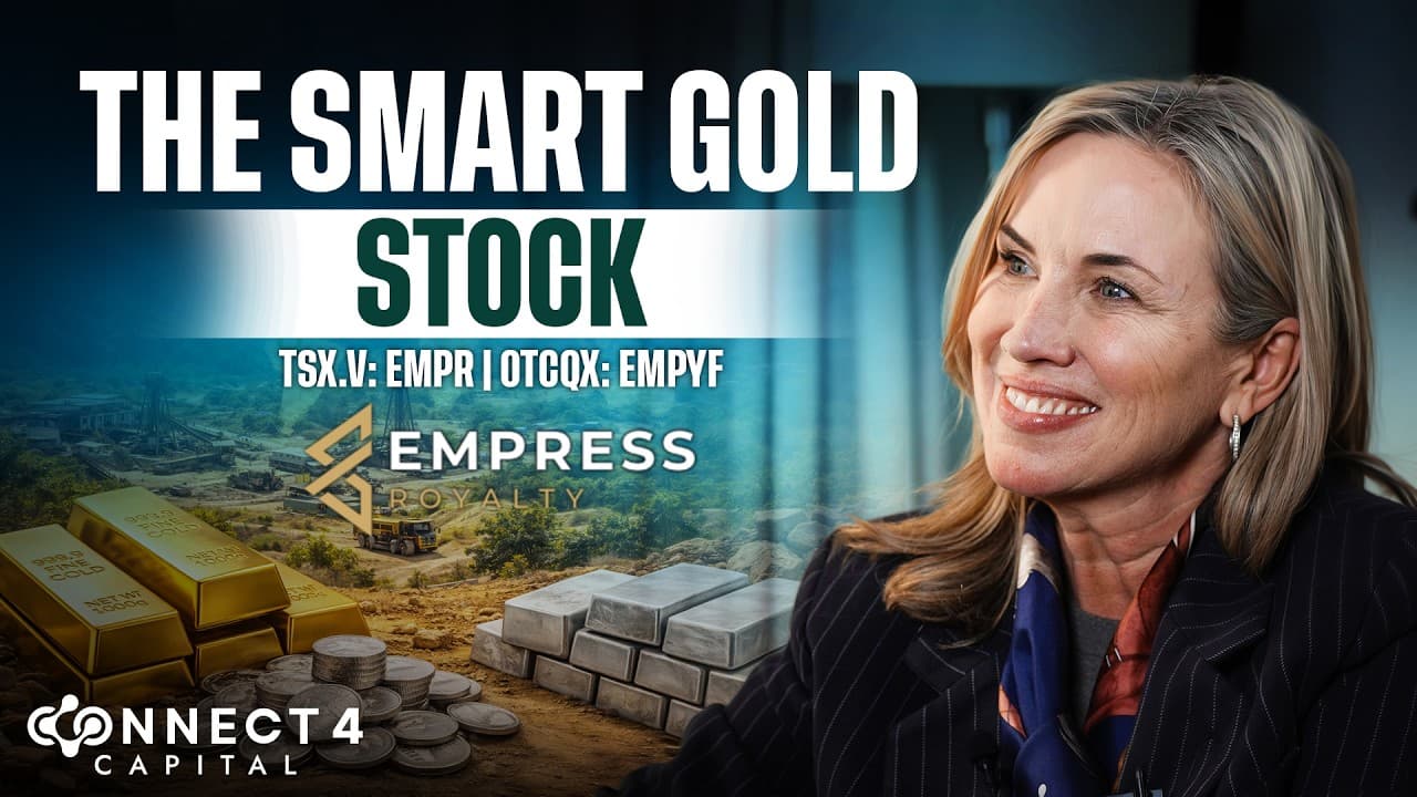 This Royalty Stock Doubled Revenue to $17M - Whats Next for Empress Royalty