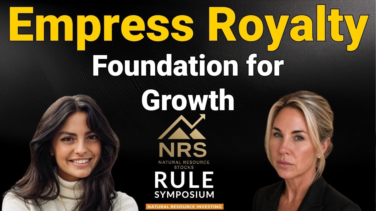Empress Royalty's Gold and Silver Strategy Is Entering Its Next Growth Phase